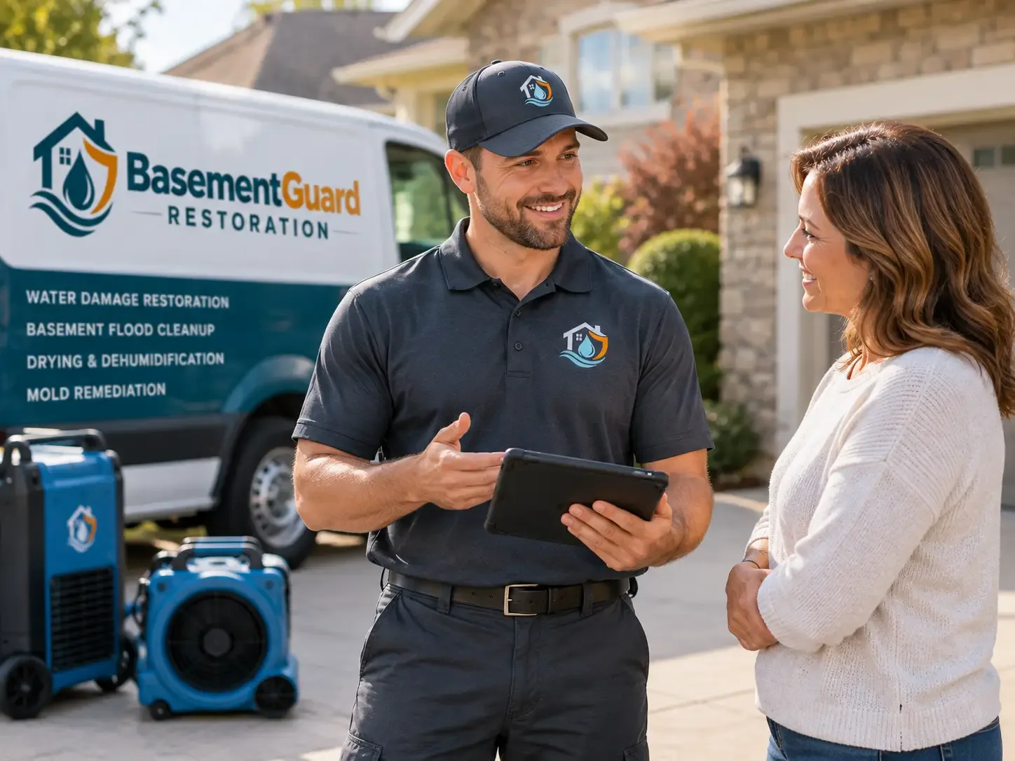 Basement Water Damage Restoration Tallmadge, OH FAQs